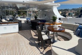 Real Yacht Image from Review