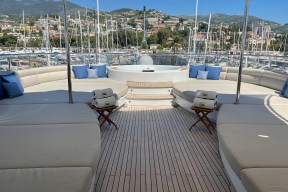 Real Yacht Image from Review