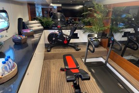 Real Yacht Image from Review