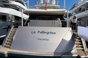 Real Yacht Image from Review
