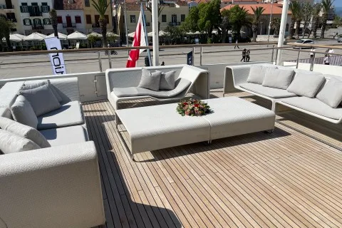 Klara Jakobsen's photo from the onboard visit