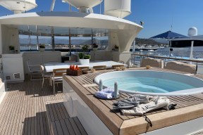 Real Yacht Image from Review