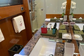 Real Yacht Image from Review