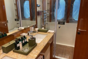 Real Yacht Image from Review