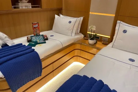 Klara Jakobsen's photo from the onboard visit