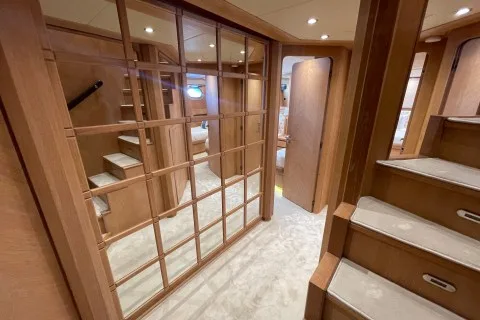 Klara Jakobsen's photo from the onboard visit