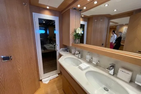 Klara Jakobsen's photo from the onboard visit