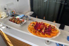 Real Yacht Image from Review