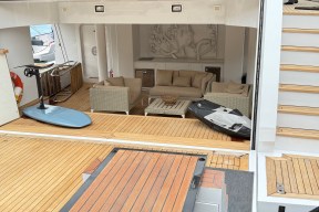 Real Yacht Image from Review