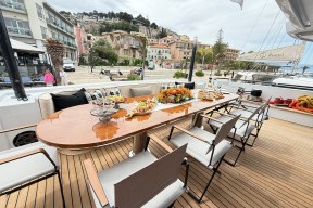 Real Yacht Image from Review