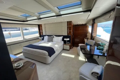 Klara Jakobsen's photo from the onboard visit