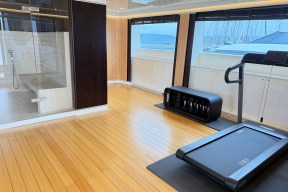 Real Yacht Image from Review