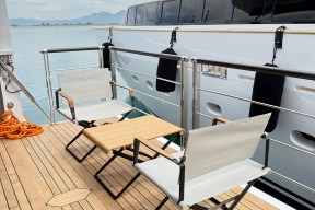 Real Yacht Image from Review