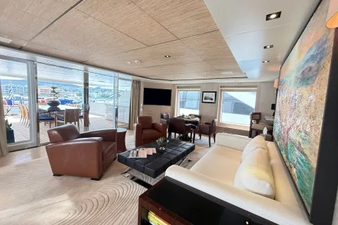 Yanna Pristas's photo from the onboard visit