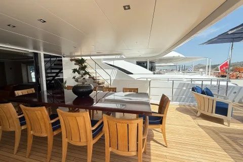 Yanna Pristas's photo from the onboard visit
