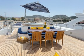 Real Yacht Image from Review