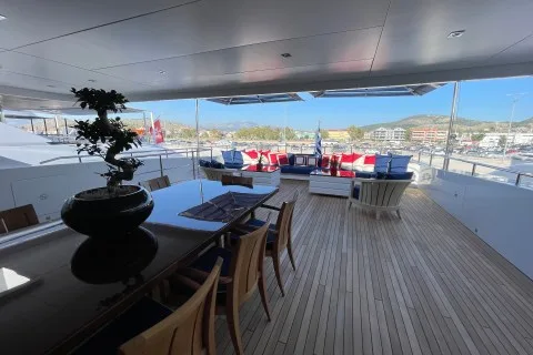 Klara Jakobsen's photo from the onboard visit