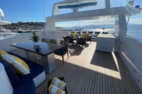 Klara Jakobsen's photo from the onboard visit