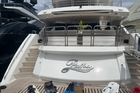 Klara Jakobsen's photo from the onboard visit