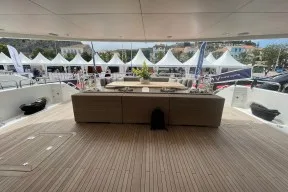 Real Yacht Image from Review