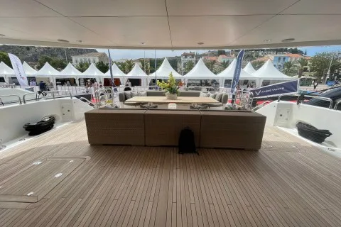 Klara Jakobsen's photo from the onboard visit
