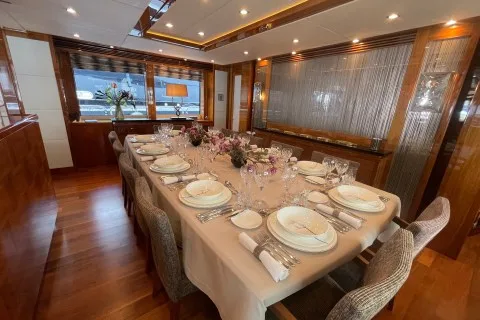 Klara Jakobsen's photo from the onboard visit