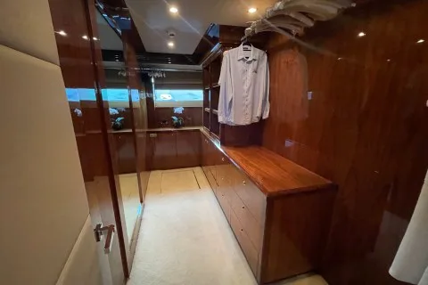 Klara Jakobsen's photo from the onboard visit