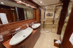 Real Yacht Image from Review