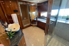 Real Yacht Image from Review