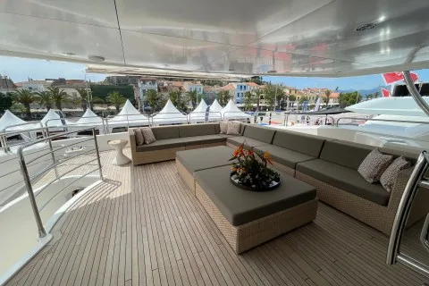 Klara Jakobsen's photo from the onboard visit
