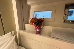 Real Yacht Image from Review