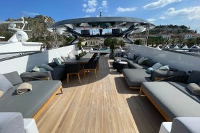 Real Yacht Image from Review