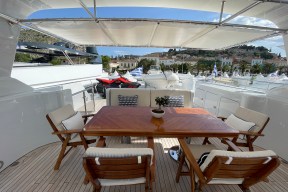 Real Yacht Image from Review