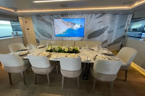 Klara Jakobsen's photo from the onboard visit