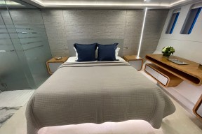 Real Yacht Image from Review