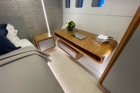 Real Yacht Image from Review