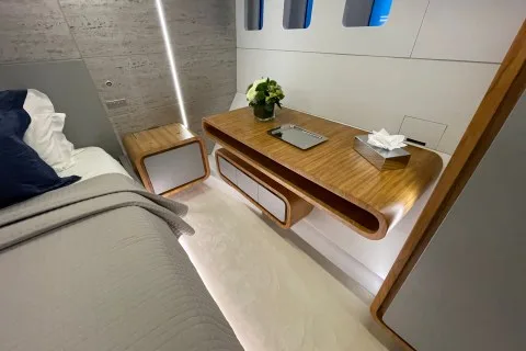 Klara Jakobsen's photo from the onboard visit