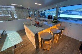 Real Yacht Image from Review