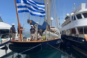 Real Yacht Image from Review