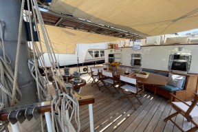 Real Yacht Image from Review