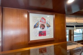 Real Yacht Image from Review