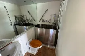Real Yacht Image from Review