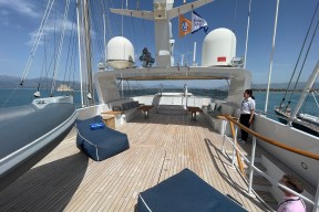 Real Yacht Image from Review