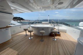 Real Yacht Image from Review