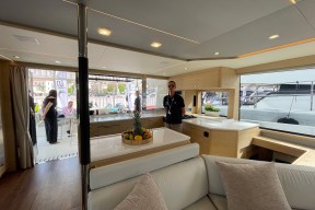 Real Yacht Image from Review