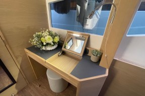 Real Yacht Image from Review