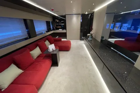 Klara Jakobsen's photo from the onboard visit
