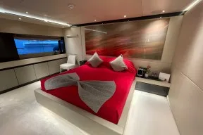 Real Yacht Image from Review