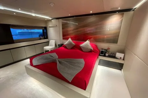 Klara Jakobsen's photo from the onboard visit