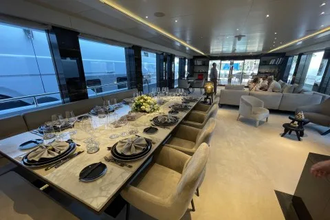 Klara Jakobsen's photo from the onboard visit